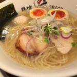 らーめん 鶏喰 - 