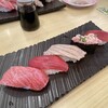まぐろや - 料理写真:まぐろづくし