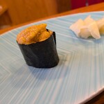 鮨おがた - うに