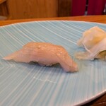 鮨おがた - あいなめ