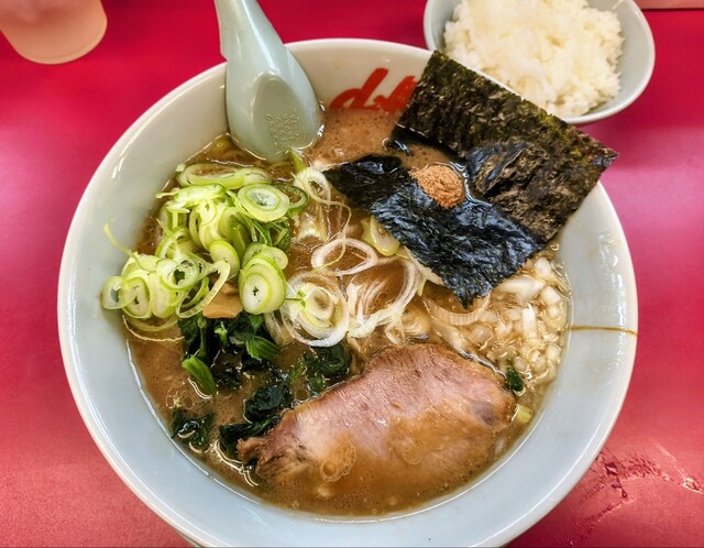 ラーメン山岡家 長浜店 - 田村/ラーメン | 食べログ