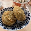 毎日のおいしいもの まとか - バジルたまごコロッケ