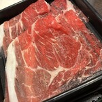 しゃぶ葉 - 料理写真: