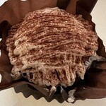 銀座コージーコーナー - 料理写真:ティラミスモンブラン