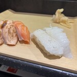 すし銚子丸 - 料理写真: