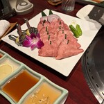 叙々苑 - 料理写真: