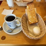 珈琲所コメダ珈琲店 - 