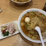 どうとんぼり神座 - 料理写真: