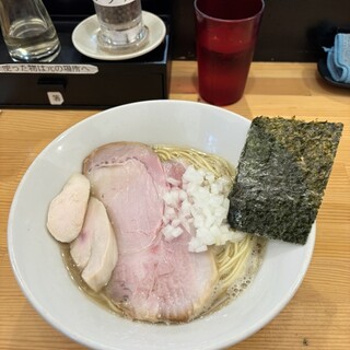煮干らーめん 川むら