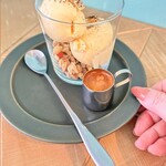 COFFEE STAND FRIDAY - 