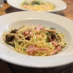 サウザリー - ランチセット パスタ