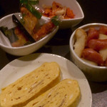 Dining Bar VIERGE - 一皿100円