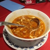 横浜中華街 重慶飯店 本館 - スーラータン