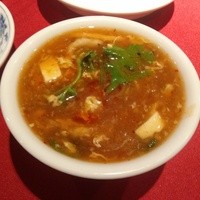 横浜中華街 重慶飯店 本館 - スーラータン