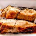松野鮮魚店 - メダイの味噌漬け焼き