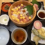 おひつごはん 四六時中 - 