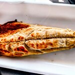 松野鮮魚店 - さばの塩焼き