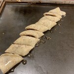 もんじゃ 来る実 - 
