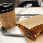 Espresso D Works - 料理写真: