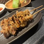 炭焼串庵 秀 - 