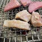 喜らく焼肉店 - 料理写真: