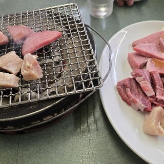 喜らく焼肉店_1