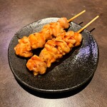個室居酒屋 焼き鳥と炉端焼き うち田 - 