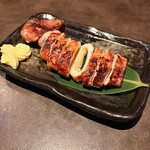 個室居酒屋 焼き鳥と炉端焼き うち田 - 