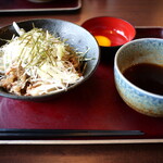 そば太鼓亭 - 料理写真: