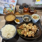 にぐらっと食堂 - 料理写真: