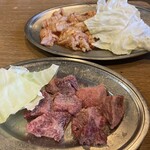 炭火焼肉 雅 - 