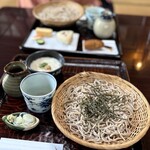手打ちそば みはら - 