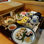 日本料理 蔵 - かみさんの「新昼定食」