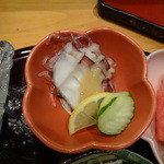 日本料理 蔵 - たこ酢味噌