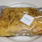 カズノリ イケダ アンディヴィデュエル - クロックムッシュ（500円）