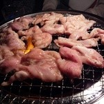 仙台ホルモン・焼肉 ときわ亭 - 塩ダレホルモン