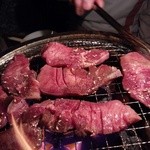 仙台ホルモン・焼肉 ときわ亭 - 牛タン最高！！