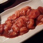 仙台ホルモン・焼肉 ときわ亭 - コブクロ