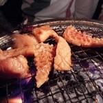 仙台ホルモン・焼肉 ときわ亭 - ハチノス