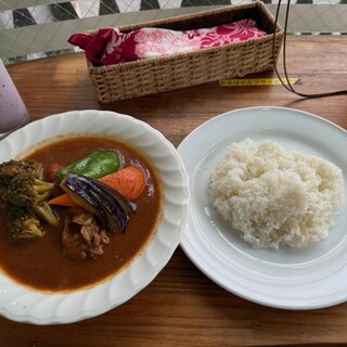 スープカレー カムイ_0