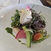 カフェリュードヴァン - 料理写真: