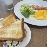 デニーズ - 料理写真: