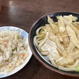立花うどん