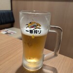 夢庵 - ドリンク写真: