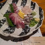 Sake to Sakana-ya to Maguro Uokichi Danpei