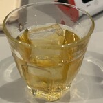 歌広場 - ドリンク写真:(ドリンク)ブラックニッカクリア ダブル ロック
