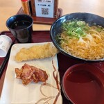 うどん食堂 太鼓亭 - 料理写真: