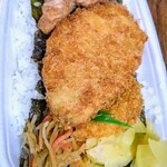 ほっともっと - 料理写真: