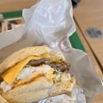 マクドナルド - 料理写真: