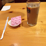 Komeda Kohi Ten - ミルクコーヒー